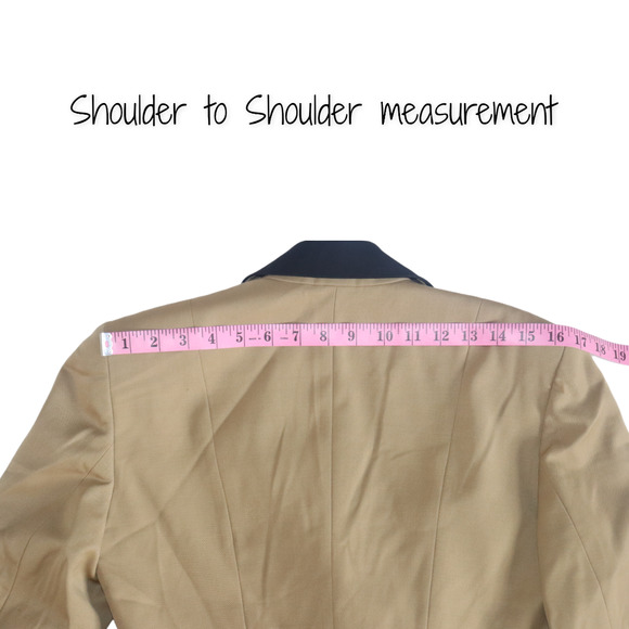 Escada by Margaretha Ley Vintage Blazer Size 34 - Picture 7 of 12